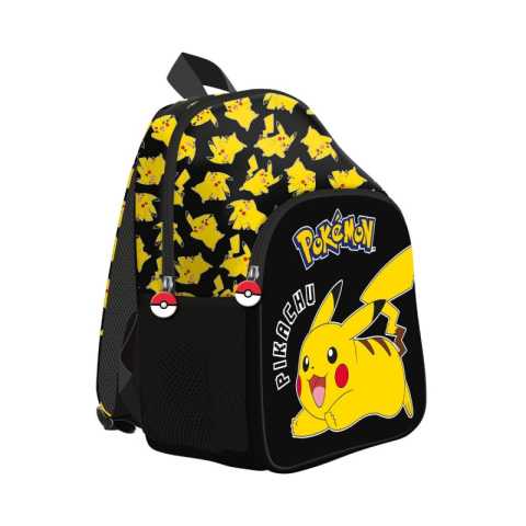 Rechizite Școlare - Ghiozdan gradinita St.Majewski Pokemon Guys, 30cm, D9, 723673