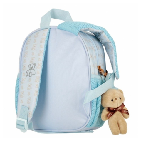 Ghiozdan gradinita Starpak Bear, 26cm, 1 compartiment, 26x23x9cm, 576209 [1]