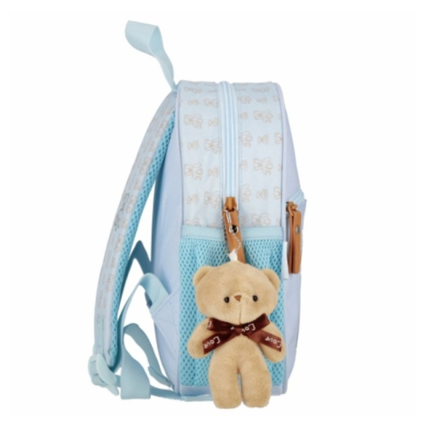Ghiozdan gradinita Starpak Bear, 26cm, 1 compartiment, 26x23x9cm, 576209 [4]