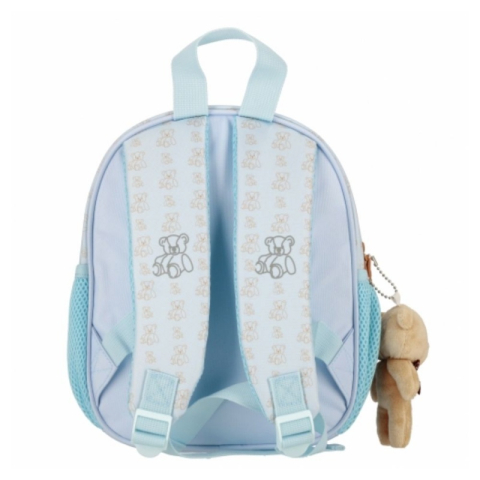 Ghiozdan gradinita Starpak Bear, 26cm, 1 compartiment, 26x23x9cm, 576209 [3]