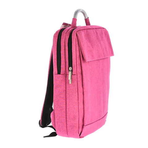 Ghiozdan laptop pink it usb 2 fermoare pigna [2]