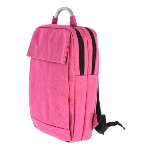 Ghiozdan laptop pink it usb 2 fermoare pigna [1]