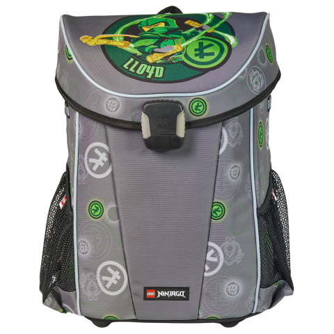  Ghiozdan LEGO Ninjago - Easy Light, copii  6 + ani [2]