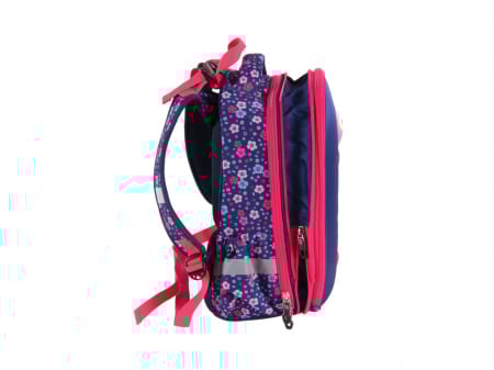 Ghiozdan rezistent cu 2 compartimente, 0.97 Kg, clasa 1, clasa 0, clasa 2, clasa 3, pregatitoare, Pulse Anatomic Cube Owl Dreams [3]