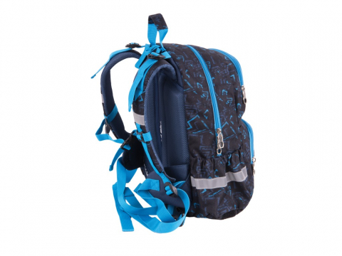 Ghiozdan Pulse Anatomic Galaxy 122317 [1]