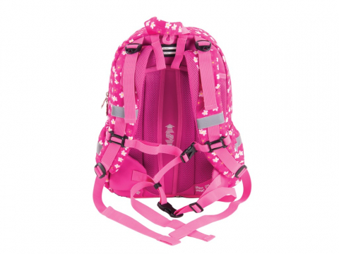 Ghiozdan Pulse Anatomic Pink Owl 122286 [2]