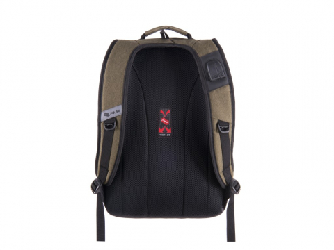 Ghiozdan Pulse Bicolor Olive Green 122250 [2]