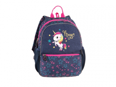 Rechizite Școlare - Ghiozdan Pulse Junior Magic