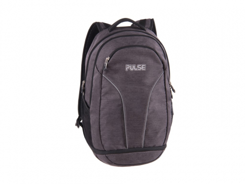 Ghiozdane Scoala, Rucsacuri si Genti - Ghiozdan Pulse Olymp Gray 122236