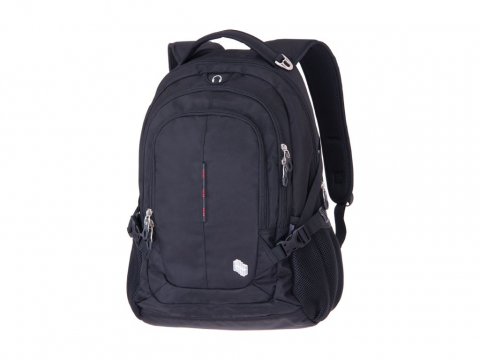 Ghiozdan Pulse Saturn Black 120703 [1]