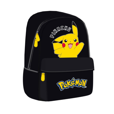 Rechizite Școlare - Ghiozdan St.Majewski Pokemon, 40x31x17cm, 723756