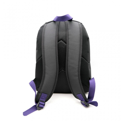 Ghiozdan St.Majewski Wednesday si Thing, 40cm, 1 compartiment, negru, 690952 [3]