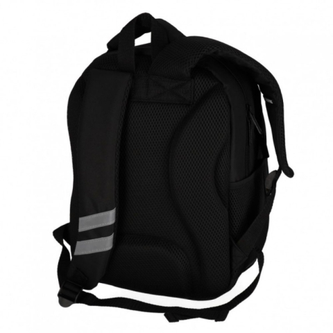 Ghiozdan Starpak Black, 40cm, 40x29x20cm, 577943 [1]