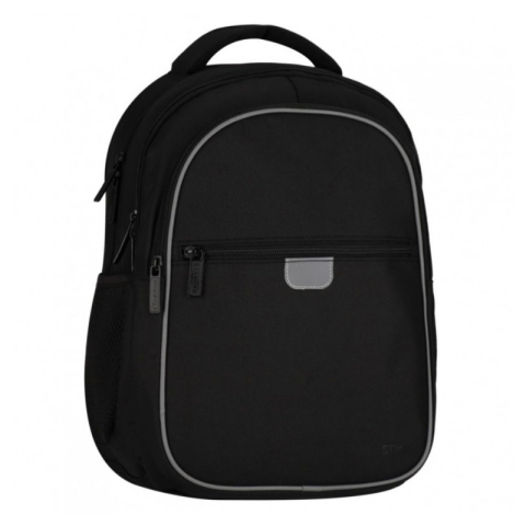 Rechizite Școlare - Ghiozdan Starpak Black, 40cm, 40x29x20cm, 577943