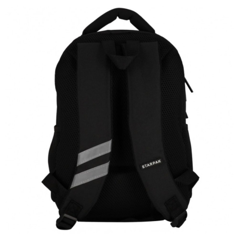 Ghiozdan Starpak Black, 40cm, 40x29x20cm, 577943 [2]