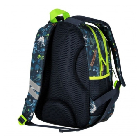 Ghiozdan Starpak Dino Glow, 40cm, 40x29x20cm, 550866 [1]