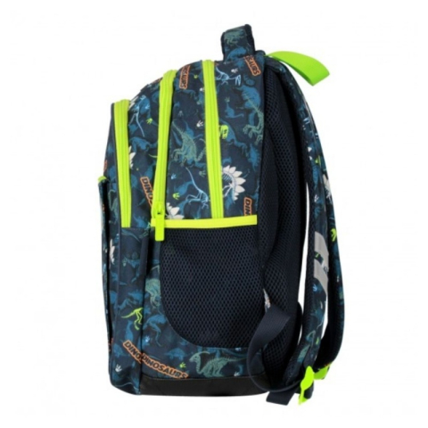Ghiozdan Starpak Dino Glow, 40cm, 40x29x20cm, 550866 [3]