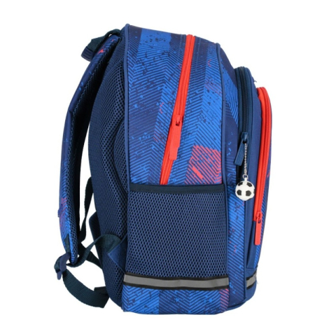 Ghiozdan Starpak Football, 39.5x29x20cm, 550881 [4]