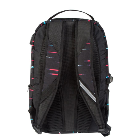 Ghiozdan Starpak Game Over, gradinita, 2 comparimente, 3 buzunare, negru, 446576 [2]