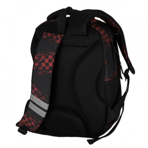 Ghiozdan Starpak Racing, 40cm, 40x29x20cm, 577132 [4]