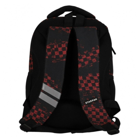 Ghiozdan Starpak Racing, 40cm, 40x29x20cm, 577132 [3]