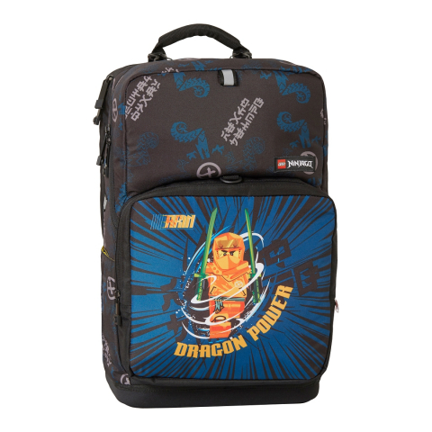 LEGO® - Ghiozdan LEGO Maxi Plus - Ninjago Arin