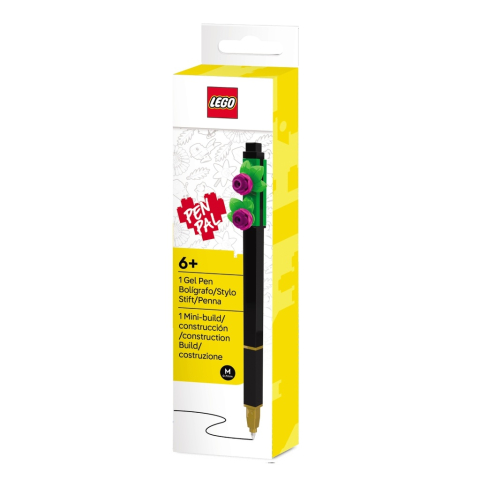 Birotică și Papetărie -  Ghiozdane si rechizite  Pix cu gel LEGO Colecţia Botanică varsta  6+ ani