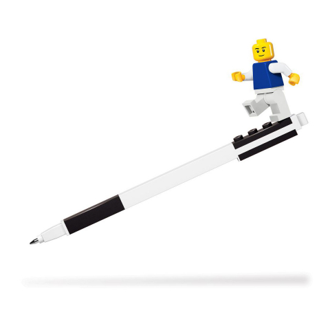 Pix cu gel LEGO - negru [1]