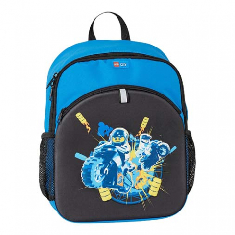 LEGO® - Rucsac LEGO City RACE L