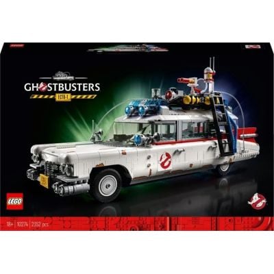 LEGO® - Ghostbusters, varsta de la 14 ani la +15 ani