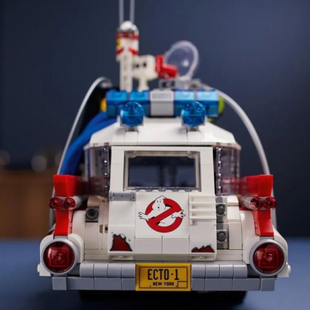 Ghostbusters, varsta de la 14 ani la +15 ani [2]