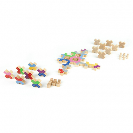 Give me Five!, joc de logica, Milaniwood, 5+ ani [5]