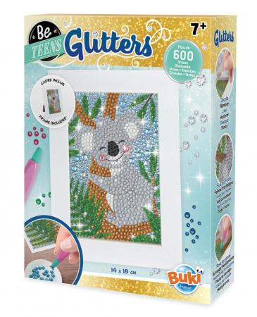 Jocuri si Jucarii Educative - Glitters - Koala