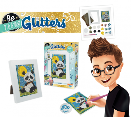 Glitters - Panda [1]