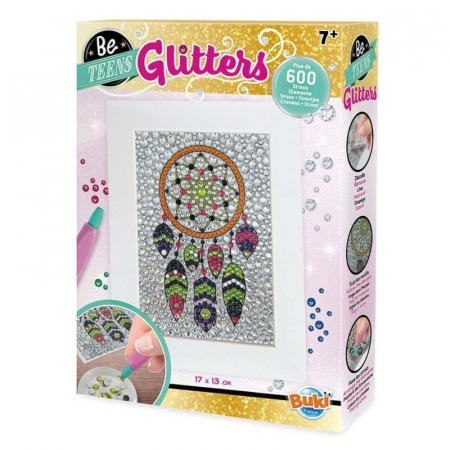Art & Craft si Artizanat - Glitters - Prinzator de Vise