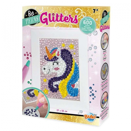 Art & Craft si Artizanat - Glitters - Unicorn