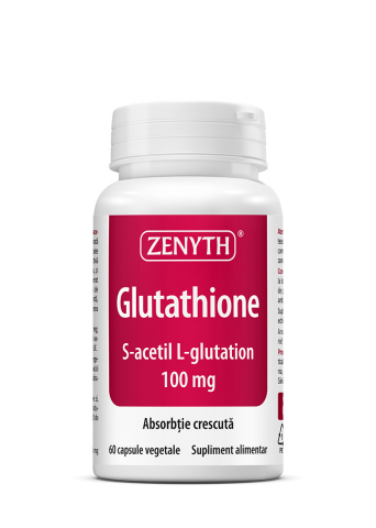 Capsule/comprimate/siropuri - Glutathione 60 cps