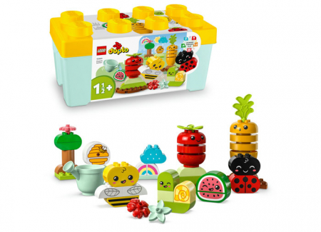 LEGO® - Gradina organica, varsta de la 2 ani la 4 ani
