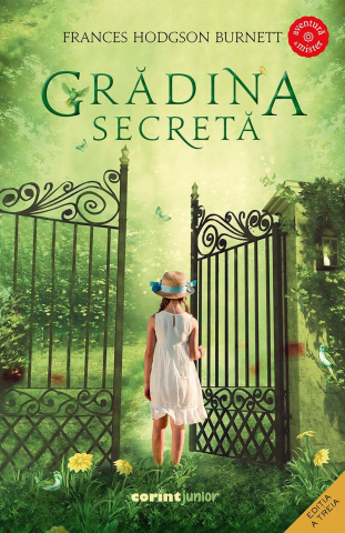 Cărți Educative, Activități - Gradina secreta