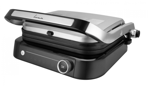 Gratare electrice - Grill electric fram  feg-2100ssbk