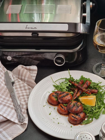 Grill electric fram  feg-2100ssbk [4]