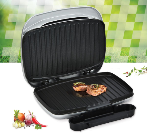 Grill electric heinner heg-f1000sl [4]