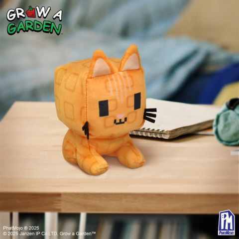 Grow a Garden - Jucarie de plus ascunsa in cutie, diverse personaje  [3]