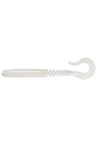 Pescuit si vanatoare - Grub FishUp Vipo 5.2cm #081 Pearl 5.2cm #081 Pearl