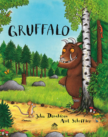 Gruffalo - Julia Donaldson [1]