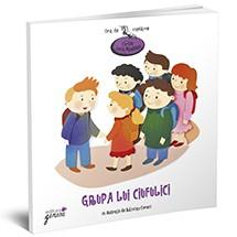 Carti educative, povesti pentru copii - Grupa lui Ciufulici. [0]