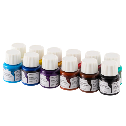 Guase 12 culori 25ml color emotion deli [1]