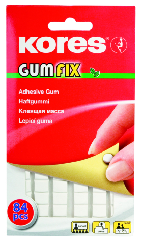 Guma adeziva gumfix 50g kores