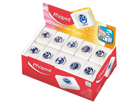 Gumă Maped Essentials Soft [4]