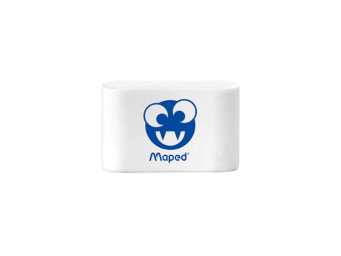 Rechizite Școlare - Gumă Maped Essentials Soft
